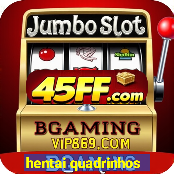 hentai quadrinhos